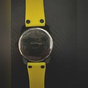 Ed Hardy | Accessories | Mens Ed Hardy Tiger Watch | Poshmark
